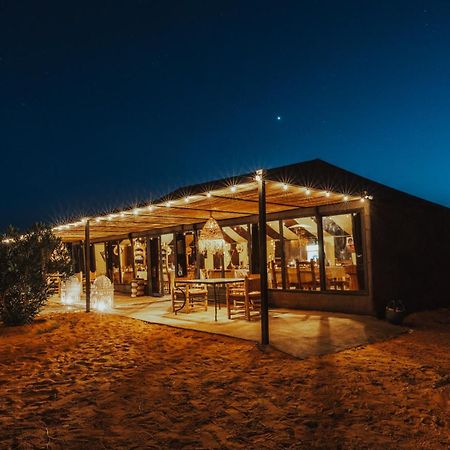 Kidal Luxury Desert Camp เมอร์ซูกา ภายนอก รูปภาพ