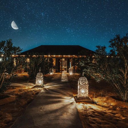 Kidal Luxury Desert Camp เมอร์ซูกา ภายนอก รูปภาพ