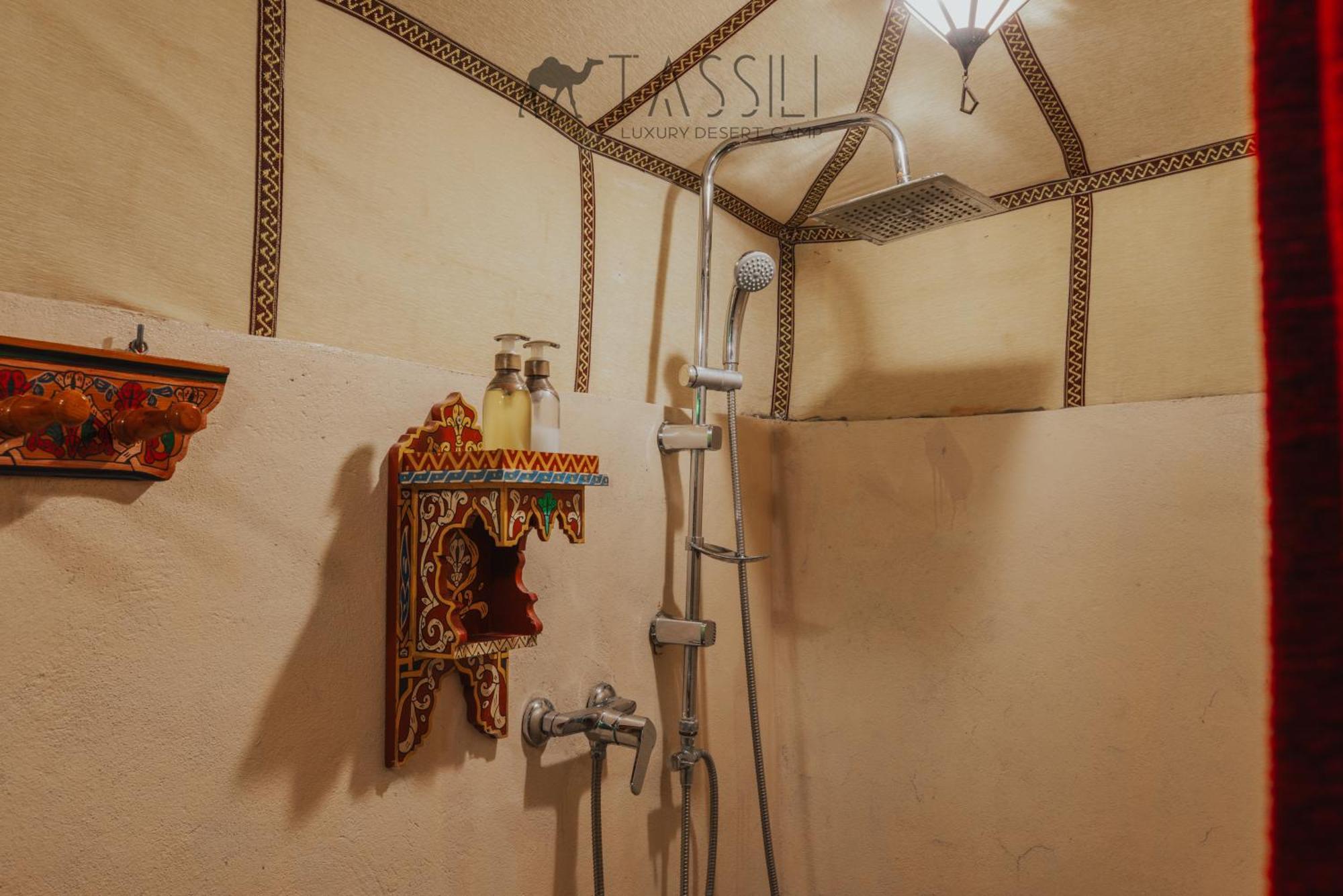 Kidal Luxury Desert Camp เมอร์ซูกา ภายนอก รูปภาพ