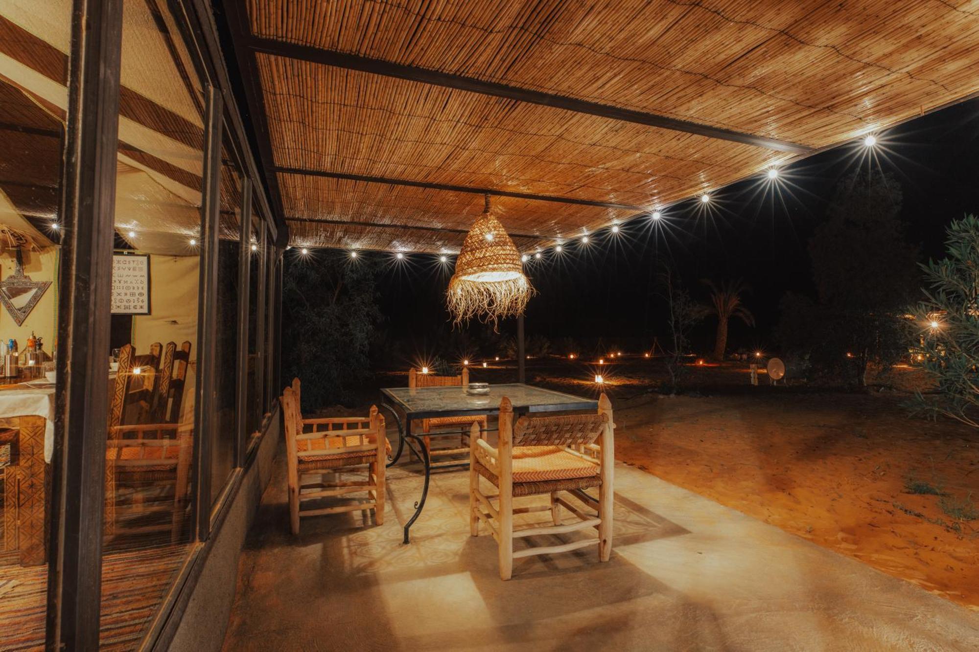 Kidal Luxury Desert Camp เมอร์ซูกา ภายนอก รูปภาพ