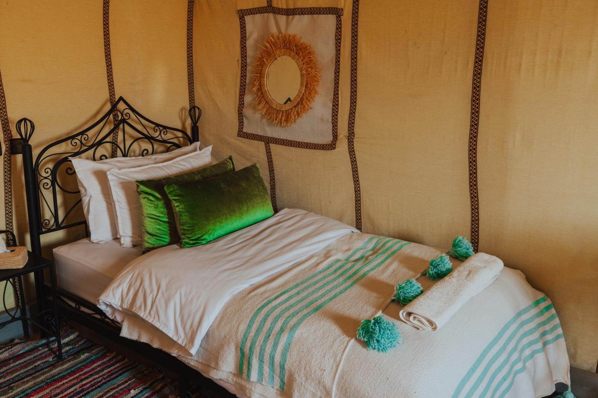 Kidal Luxury Desert Camp เมอร์ซูกา ภายนอก รูปภาพ
