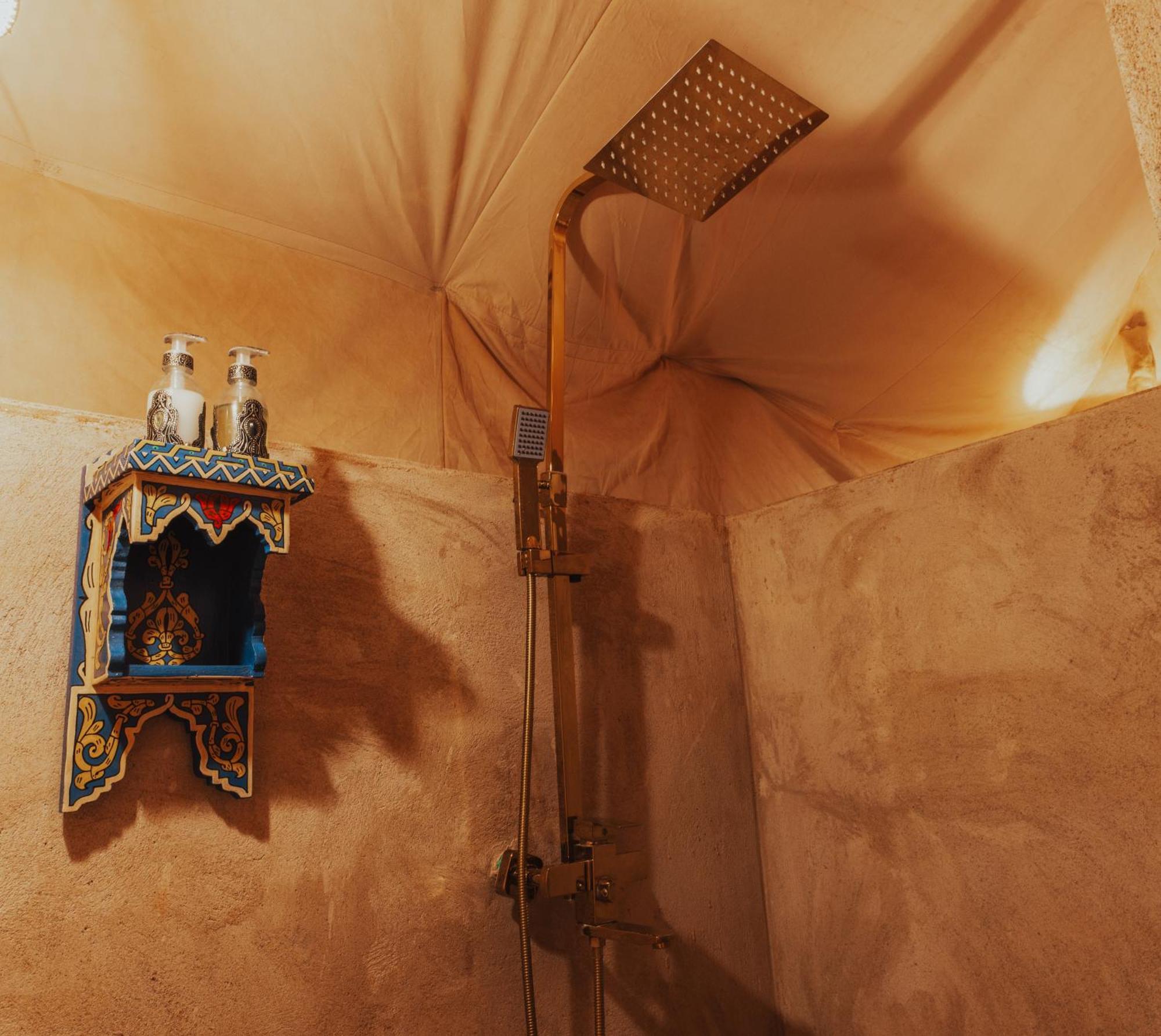 Kidal Luxury Desert Camp เมอร์ซูกา ภายนอก รูปภาพ