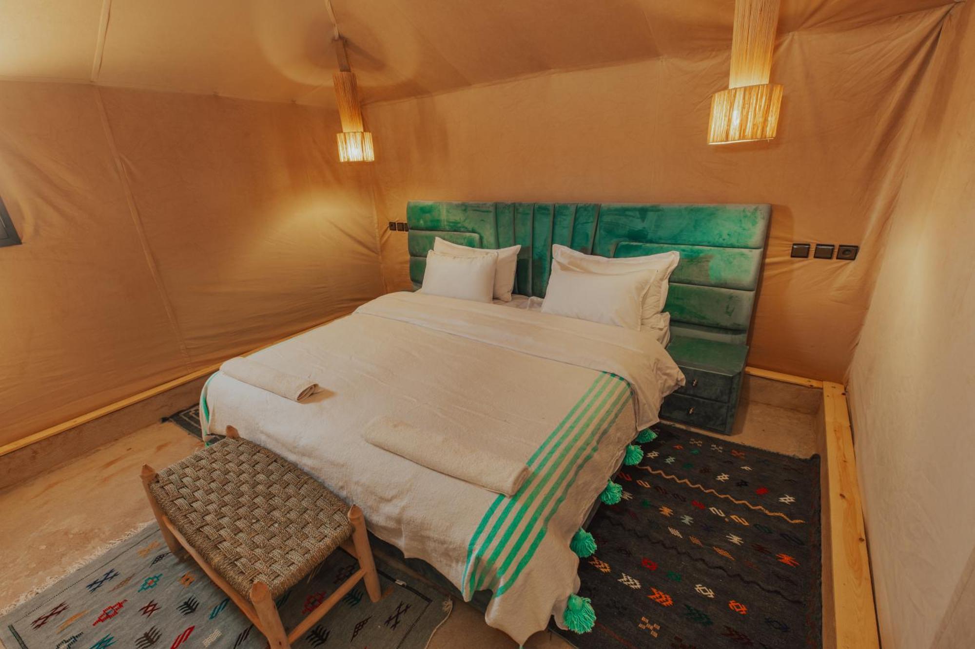 Kidal Luxury Desert Camp เมอร์ซูกา ภายนอก รูปภาพ