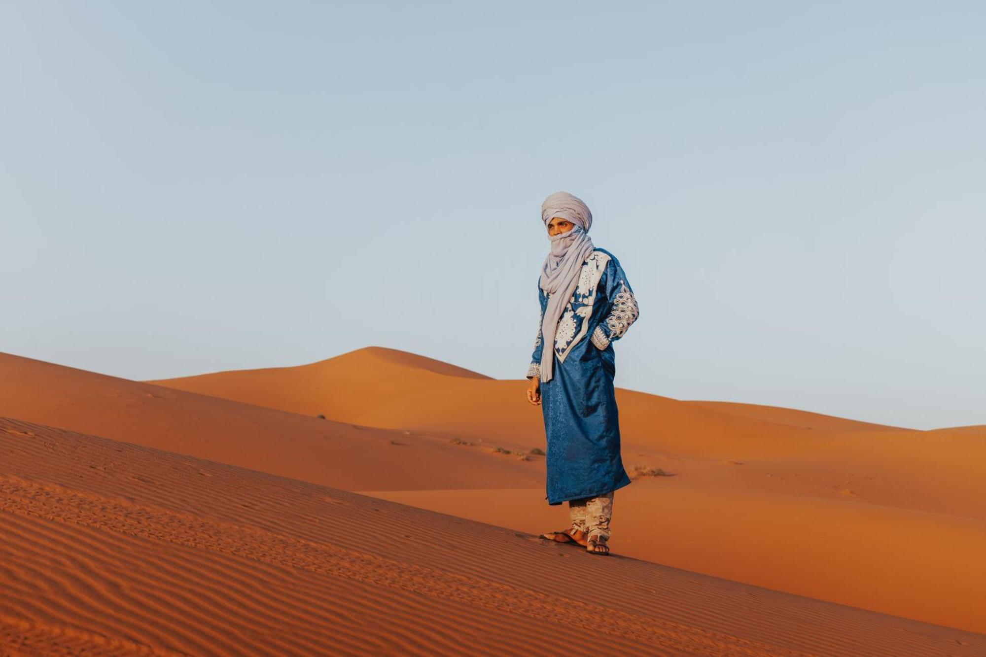 Kidal Luxury Desert Camp เมอร์ซูกา ภายนอก รูปภาพ