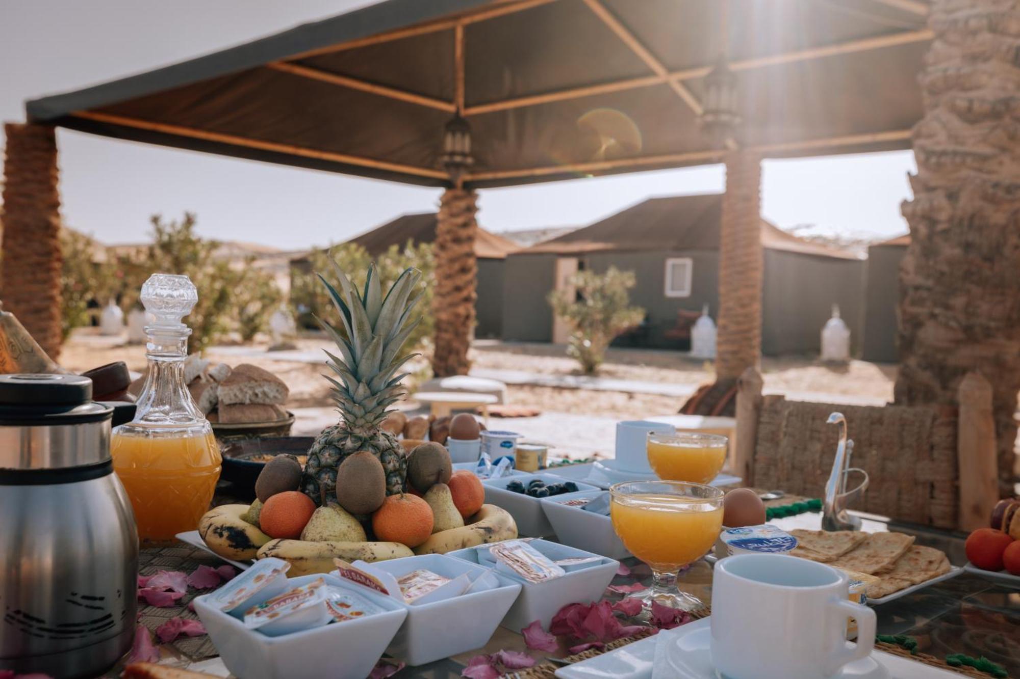 Kidal Luxury Desert Camp เมอร์ซูกา ภายนอก รูปภาพ