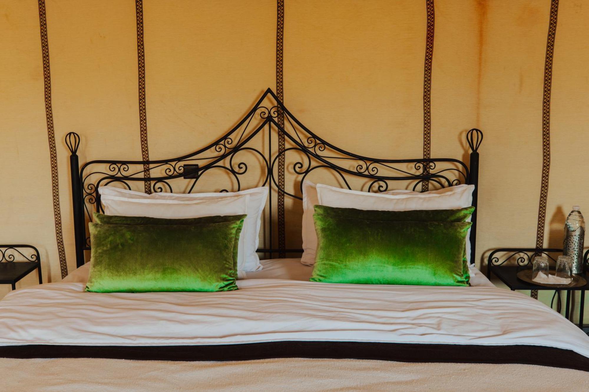 Kidal Luxury Desert Camp เมอร์ซูกา ภายนอก รูปภาพ
