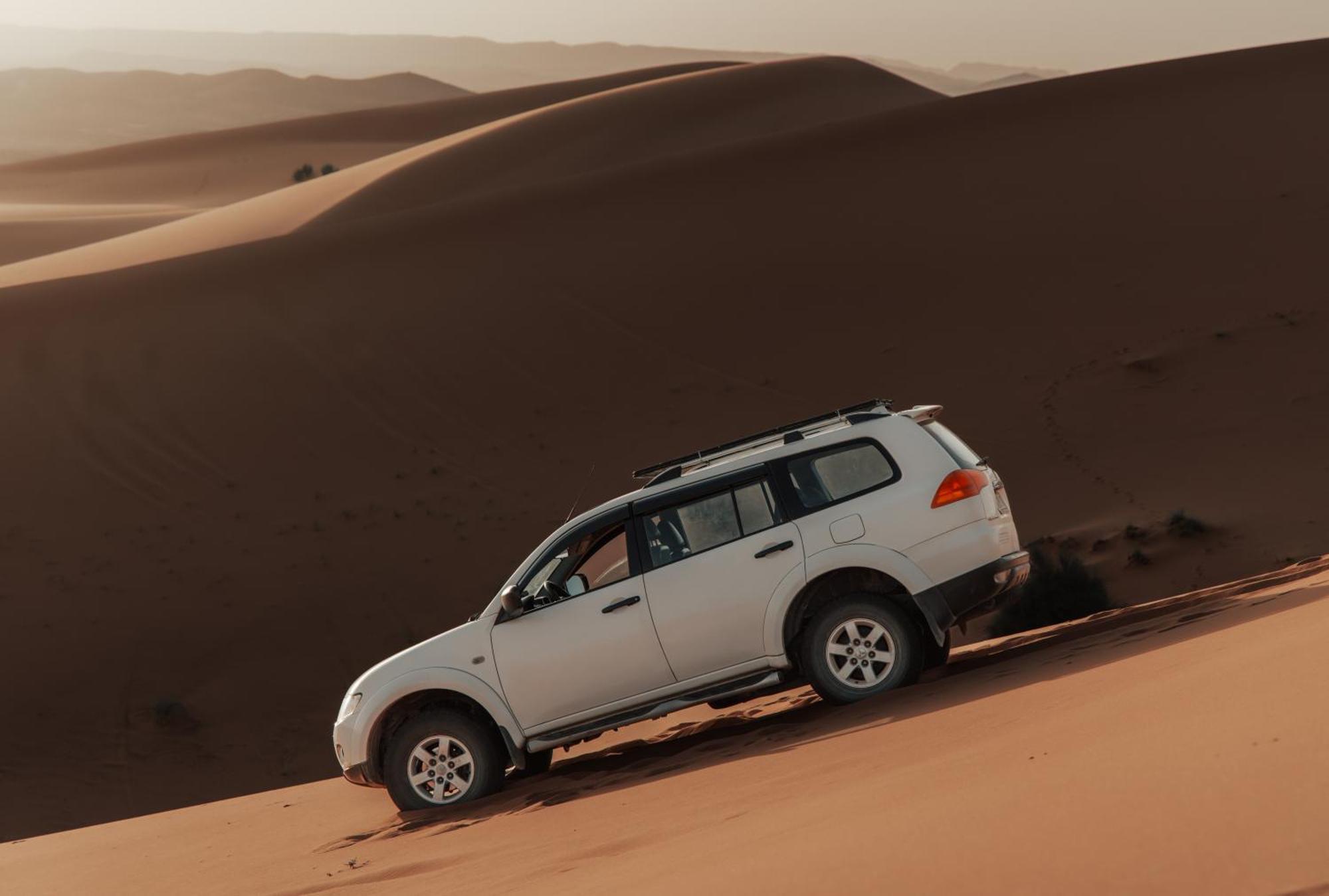 Kidal Luxury Desert Camp เมอร์ซูกา ภายนอก รูปภาพ