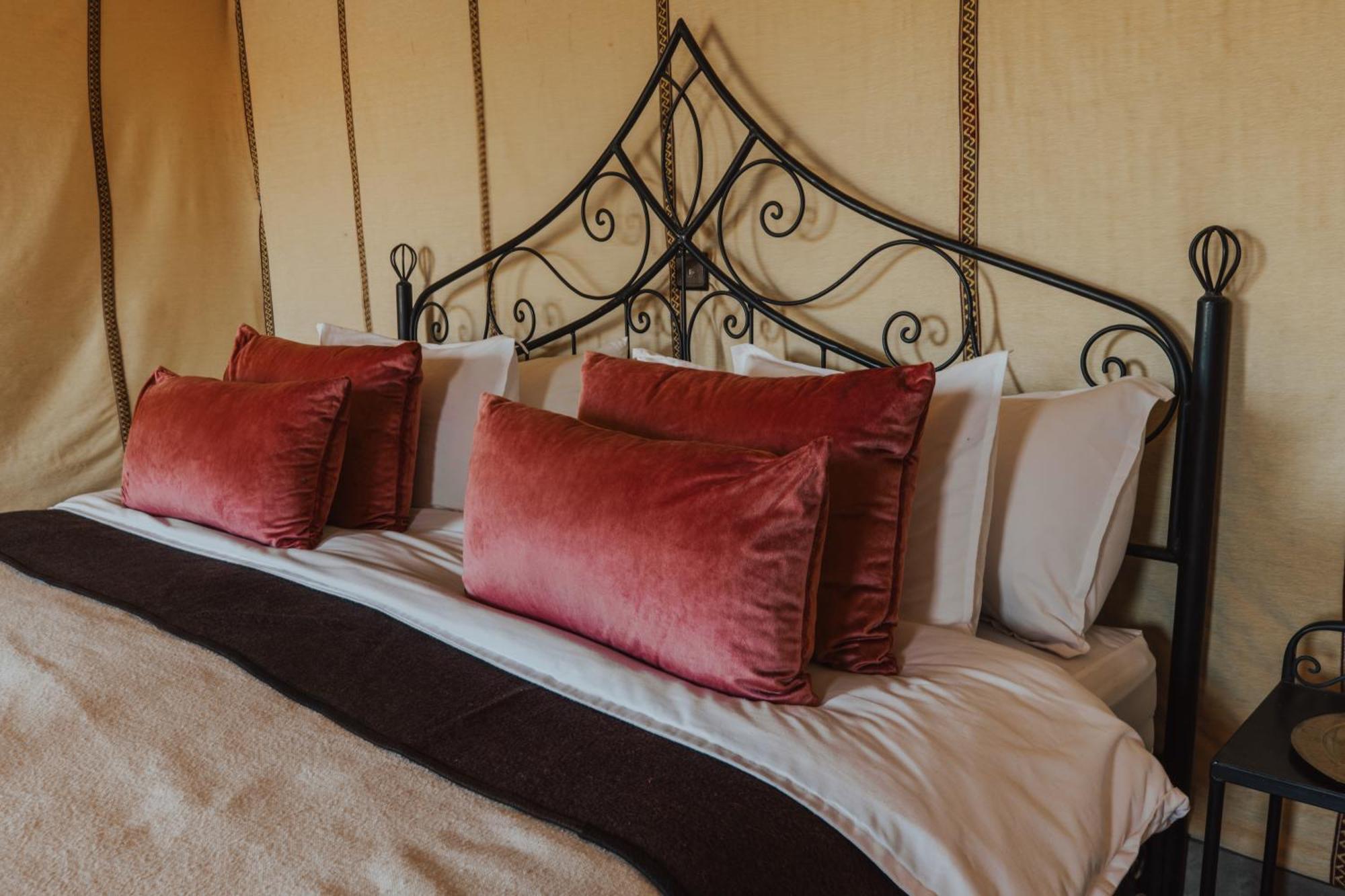 Kidal Luxury Desert Camp เมอร์ซูกา ภายนอก รูปภาพ