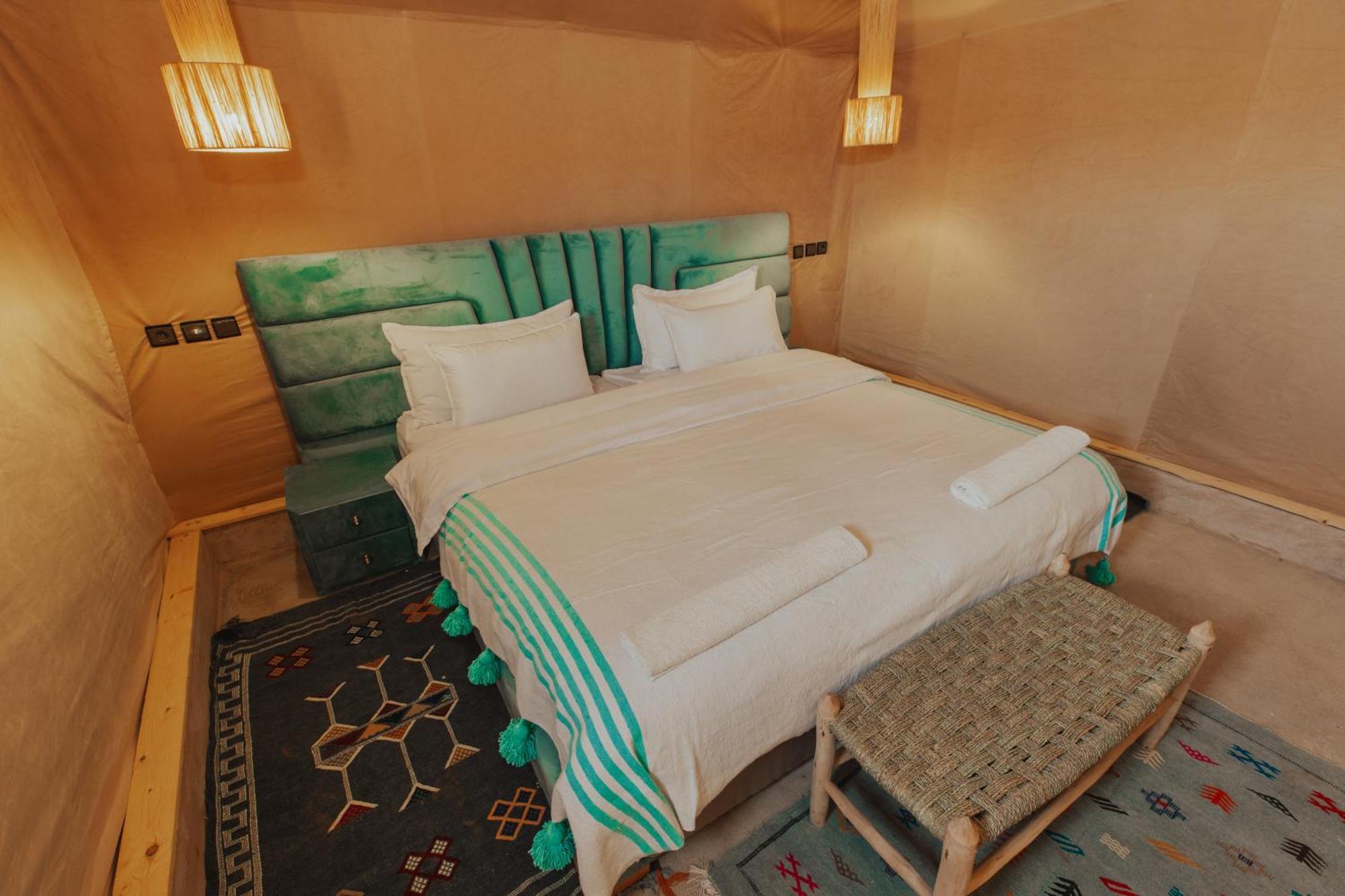 Kidal Luxury Desert Camp เมอร์ซูกา ภายนอก รูปภาพ