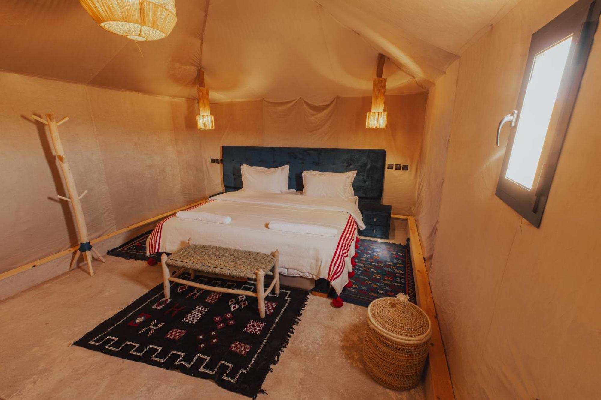 Kidal Luxury Desert Camp เมอร์ซูกา ภายนอก รูปภาพ