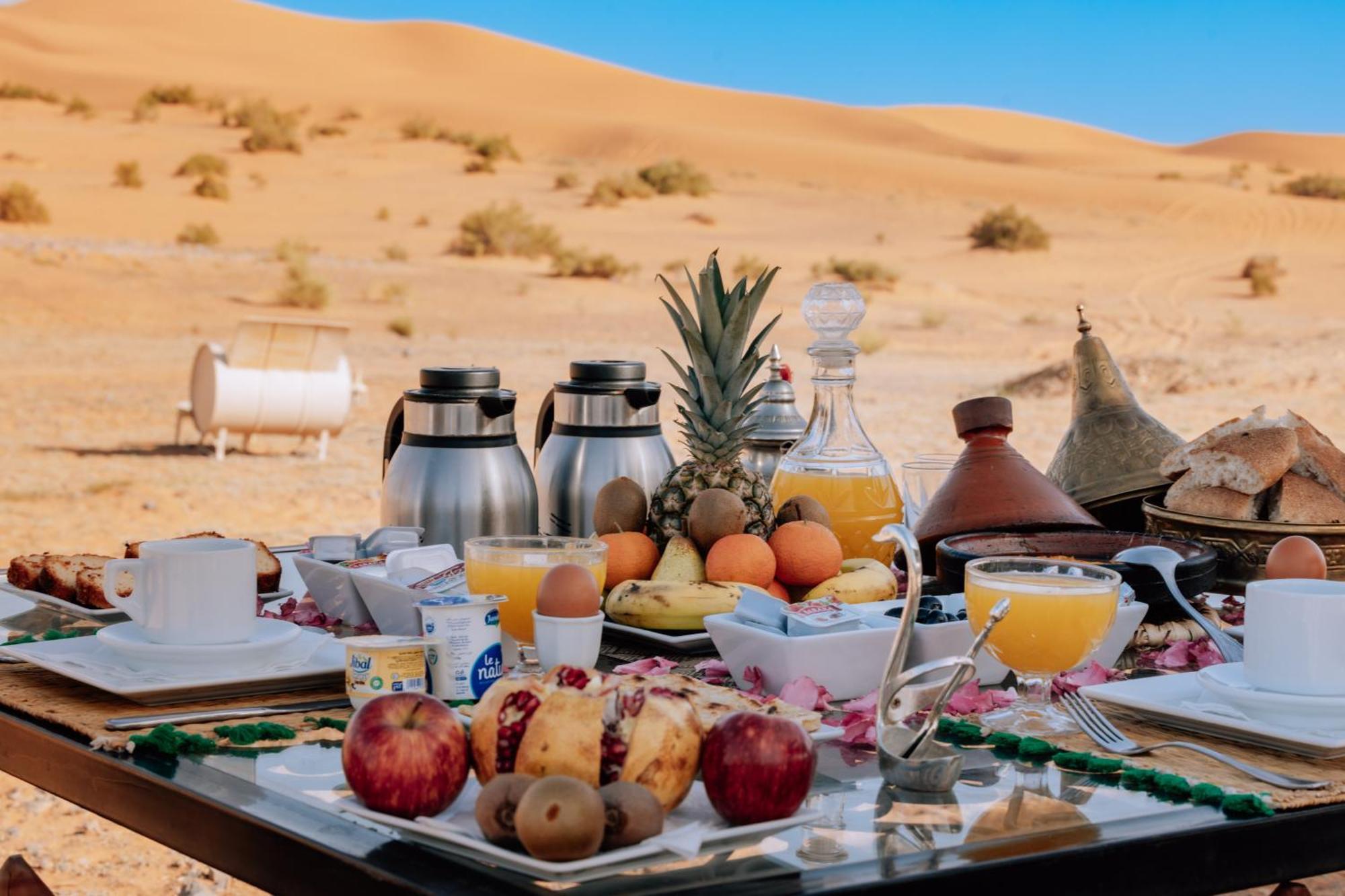Kidal Luxury Desert Camp เมอร์ซูกา ภายนอก รูปภาพ