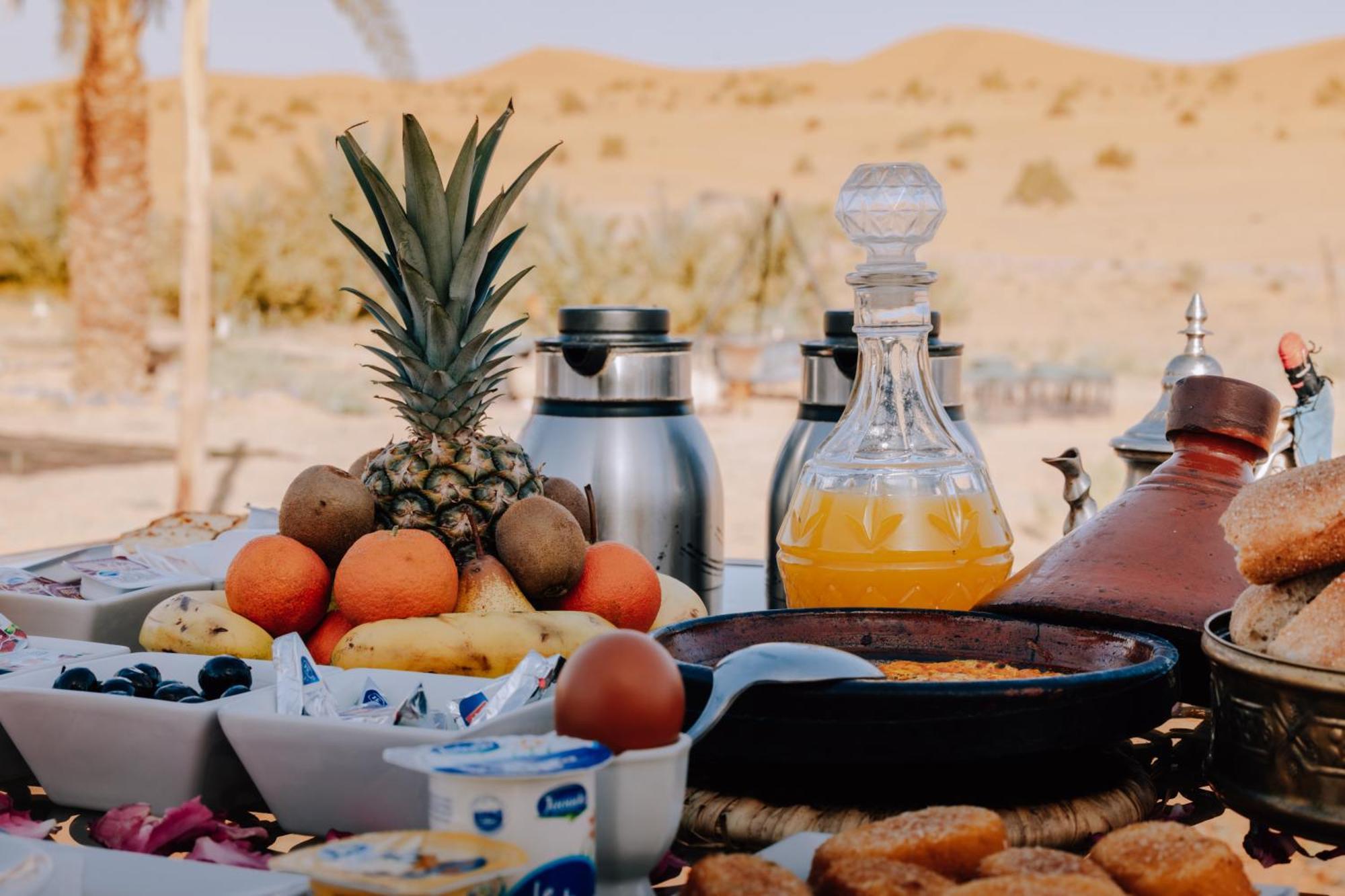 Kidal Luxury Desert Camp เมอร์ซูกา ภายนอก รูปภาพ